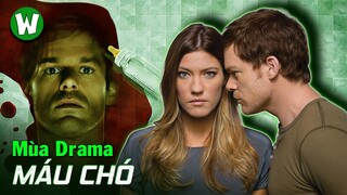 HÀNH TRÌNH TRUY LÙNG SÁ.T NHÂN KHẢI HUYỀN CỦA DEXTER | MÙA 6