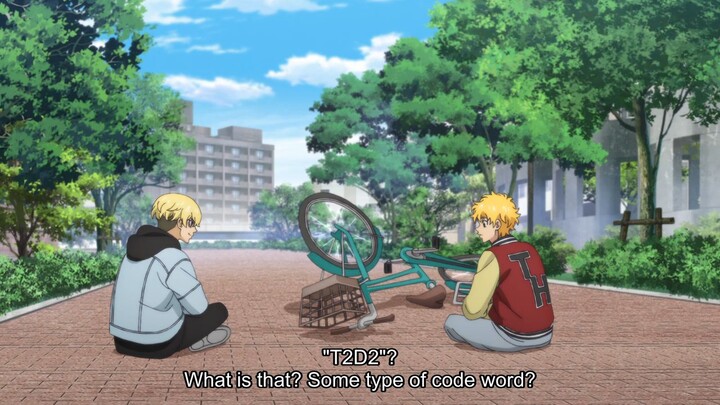 Tokyo Revengers: Battle of Three Deities ep.2