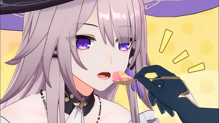 หอคอยดำตัวใหญ่ที่ไปบ่นกับรวน เหมยเพราะแผนล้มเหลว belike: