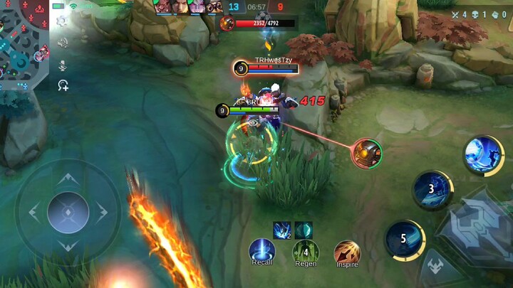 gaming mbb