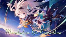 Menyambut Ramadhan bersama Ratusan Anime!!!