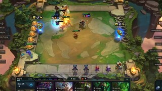 YORDLE MỚI SIÊU TÍ HON VỚI LÕI CÔNG NGHỆ NHỎ NHẮN NHANH NHẸN