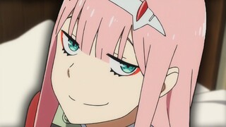 we watched Darling in the Franxx in 2022...