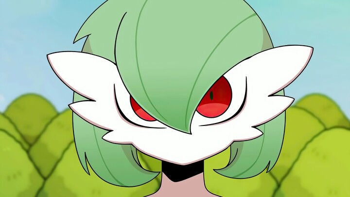 Cute Gardevoir appears, Xiaozhi surrenders immediately