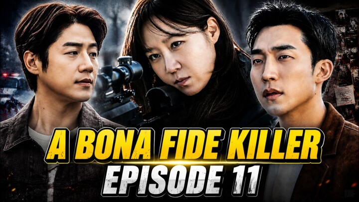 A Bona Fide Killer Ep 11 Subtitle Indonesia