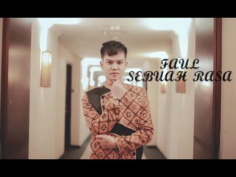 (COVER) SEBUAH RASA | FAUL GAYO