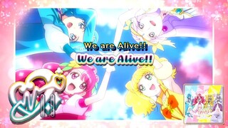 We are Alive!!