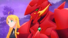 High School DxD [AMV] immortal