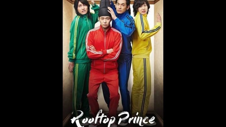 Rooftop Prince EP-01 Hindi Dubbed