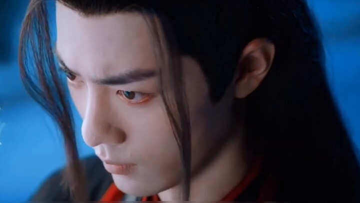Oh~My Little Prince 01 (Zhan Shan is the King/Xian Wang ABO/Shuang Jie he/Regent King Xian x Dementi