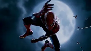 The lightness of The Amazing Spider-Man is really innate and rare!