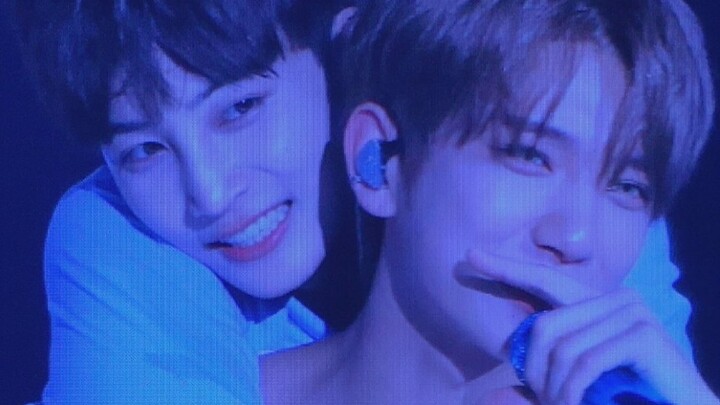 【Knowing Han】Jing Han, why are you so clingy?! Hahahaha!