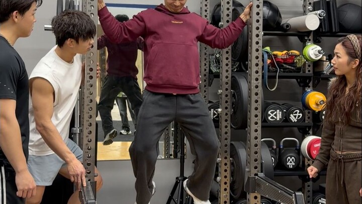 If you think climbing 101 floors is easy, just try it and see!