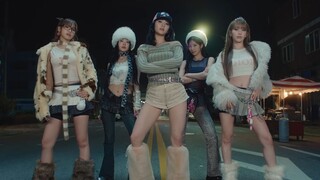 LE SSERAFIM CRAZY日文版MV