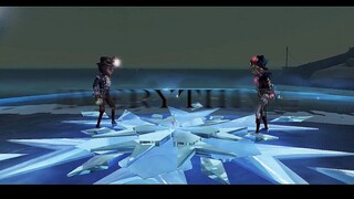 【Kanza】I heard that everyone is blackened