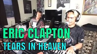 TEARS IN HEAVEN - Eric Clapton (Cover by Bryan Magsayo Feat. Jojo Malagar - Online Request)