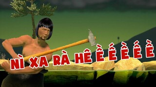 [YTP] Gái Nhật Đó ! Nhưng ở trong Getting Over It | Hí Gaming