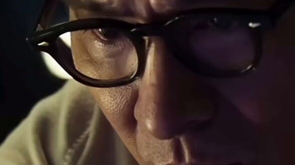 #Movie Undercover Even though the night is long and dark, there are people who sacrifice themselves 