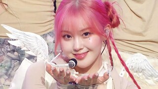 Kep1er最新回归曲TIPI-TAP 打歌舞台