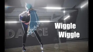 【Genshin Impact MMD/4K/60FPS】Eula【Wiggle Wiggle】