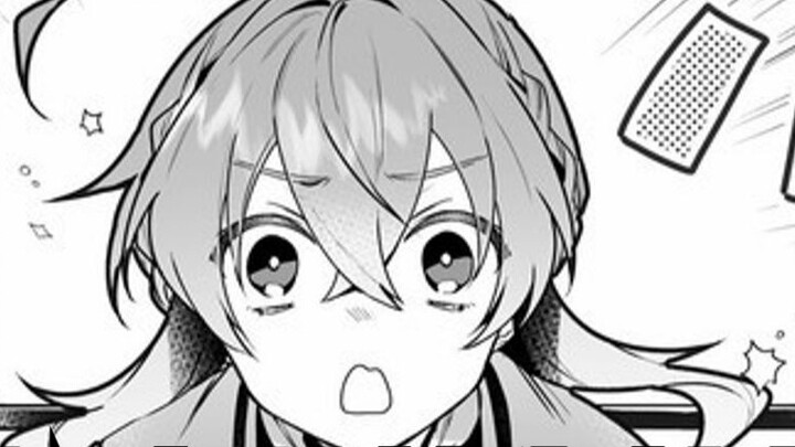 [Secret of the Silent Witch 3] What should you do if you encounter the prince and he thinks you are 