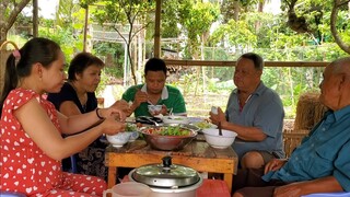 Cá Diêu Hồng Chưng Tương Hột | Út Đạt | # 401