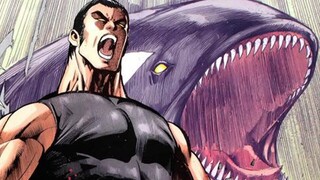 Valkyrie 097: Pulau Kapal Perang Hancur