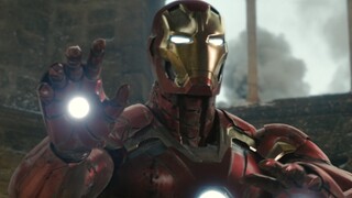 【4K】MARK45, JARVIS được thay thế bằng FRIDAY, với khẩu pháo ngực lớn hơn và mạnh hơn, hình dạng khuô