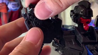 [Abu Wanjiao] PG đột kích công ty nào và Abu Wanjiao đến giúp đỡ! Đánh giá đầu tiên về Bandai PG 1/6