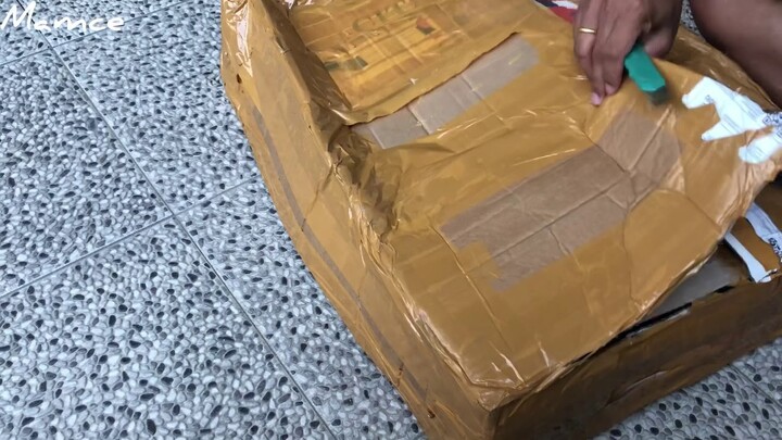 Live with Baby : UNBOXING KERETA STROLER MURAH & ANTI RIBET