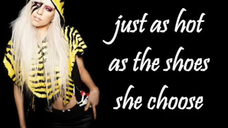 Lady Gaga - Fashion (Lyrics) (7)