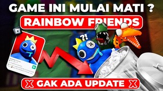 GAME INI MATI DAN SEPI ??? RAINBOW FRIENDS ROBLOX KAPAN UPDATE ??? - Roblox