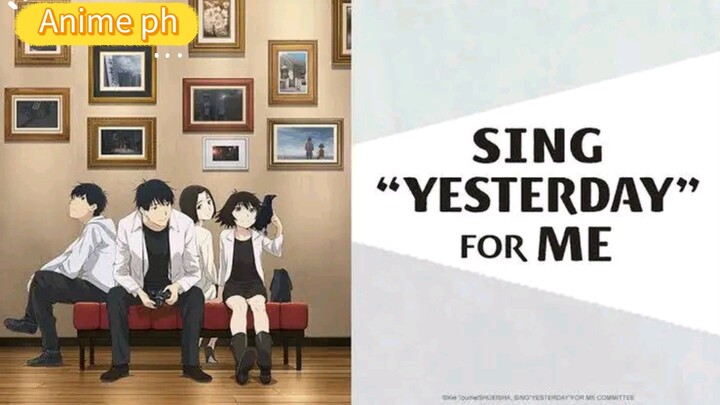 SING YESTERDAY FOR ME Episode 7 Tagalog Dubbed