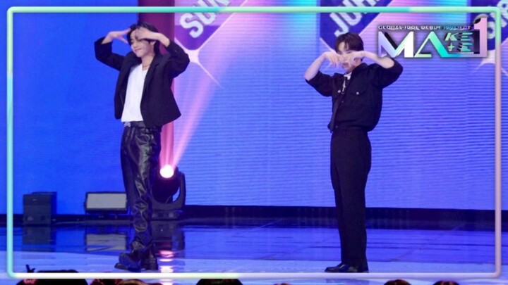 [MA1] Chinese Subs 240619 THE BOYZ’s Kim Seonwoo & Joo Ho-yeon Showcase Their Idol Aura in a Guest P