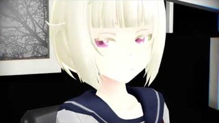 【MMD x YANDERE OC】Hunter【VIDEO】