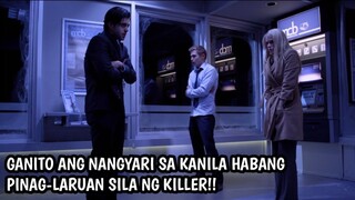 NA TRAP SILA SA LOOB NG ATM BOOTH NA NAPAKAGINAW AT ITO ANG NANGYARI - TAGALOG MOVIE RECAP