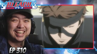 THE END OF THE ARRANCAR SAGA || AIZEN IMPRISONED || Bleach Episode 310 Reaction