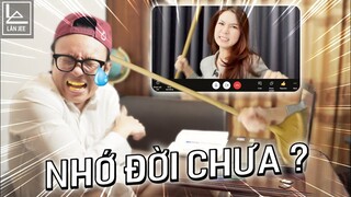 TRẢ BÀI MIỆNG ONLINE PART 2 | LÂN JEE OFFICIAL