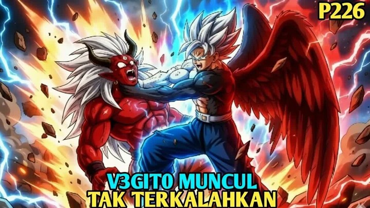 BANGKITNYA VEG1T0 ASLI YANG TELAH DITUNGGU SEKIAN LAMA - P226