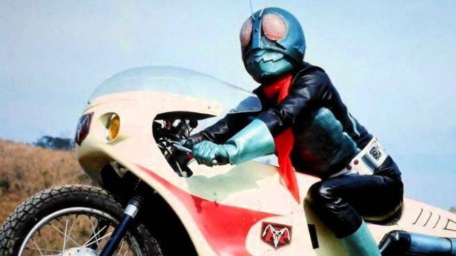 Kamen Rider ichigo 1971 eps 1 eng sub