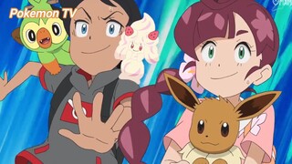 Pokemon (Short Ep 82) - Đại hội trang trí Mawhip #pokemon