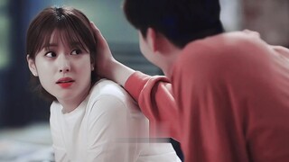 他学她那一下很有feel