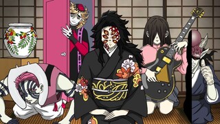 [Repost] Muzan: Why don’t you all just quit your job as Upper Ranks? (Muzan wants to disband the Upp