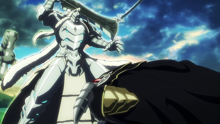 Overlord Season 4 Episode 11