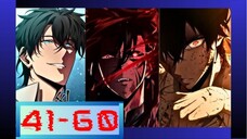 มังฮวา : ท็อปเกมส์เมอร์หลุดมาต่างโลก เพื่อปีนหอคอย 100 ชั้น //เทพ,วางแผน,#มังฮวา#ต่างโลก