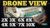 LATEST DRONE VIEW UPDATE | PATCH KHALEED | 100% WORKING | BACK UP FILE | MOBILE LEGENDS : BANG BANG