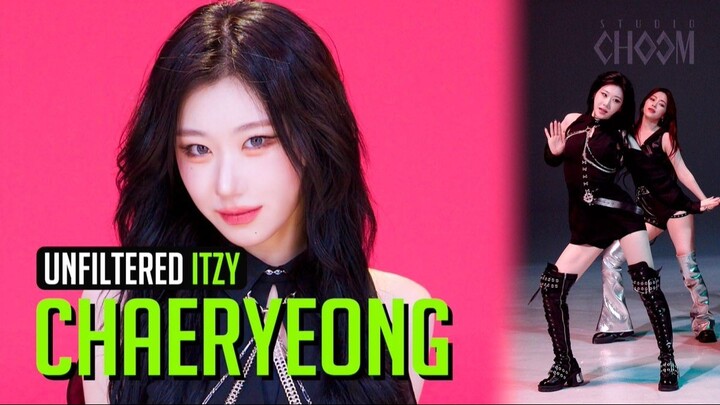【ITZY แชรยอง】ดูจบแล้วต้องร้องว่า “โอ้แม่จ๋า!” 250612 STUDIO CHOOM “Girls Will Be Girls” คลิปถ่ายสดขอ
