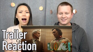 Marvel's Loki "Introducing Agent Mobius" Clip // Reaction & Review