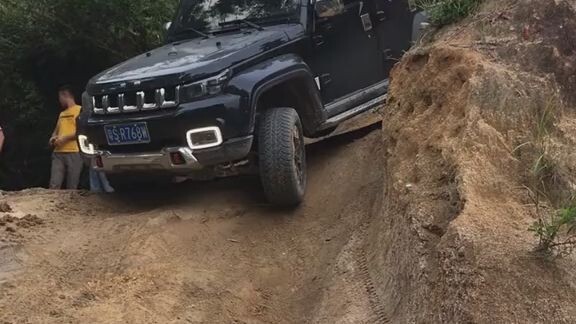 Car off road challenge on the danger road #car #travel #rapter #supercar #superm