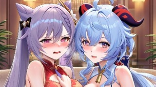 [Genshin Impact] Tampilan dekat cheongsam karakter~